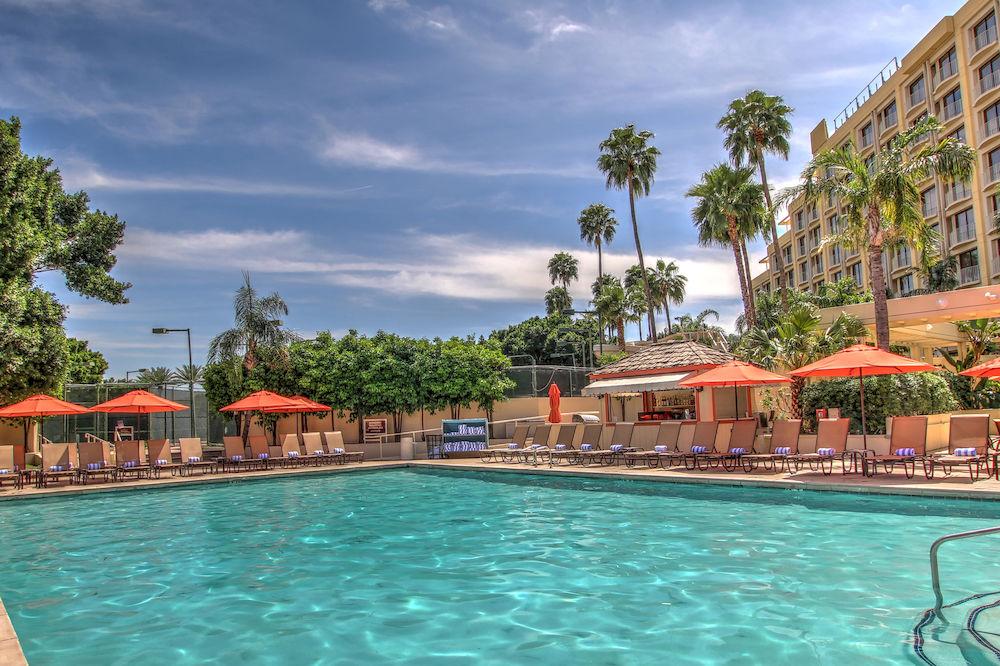 Sheraton Crescent Hotel Phoenix Exterior foto