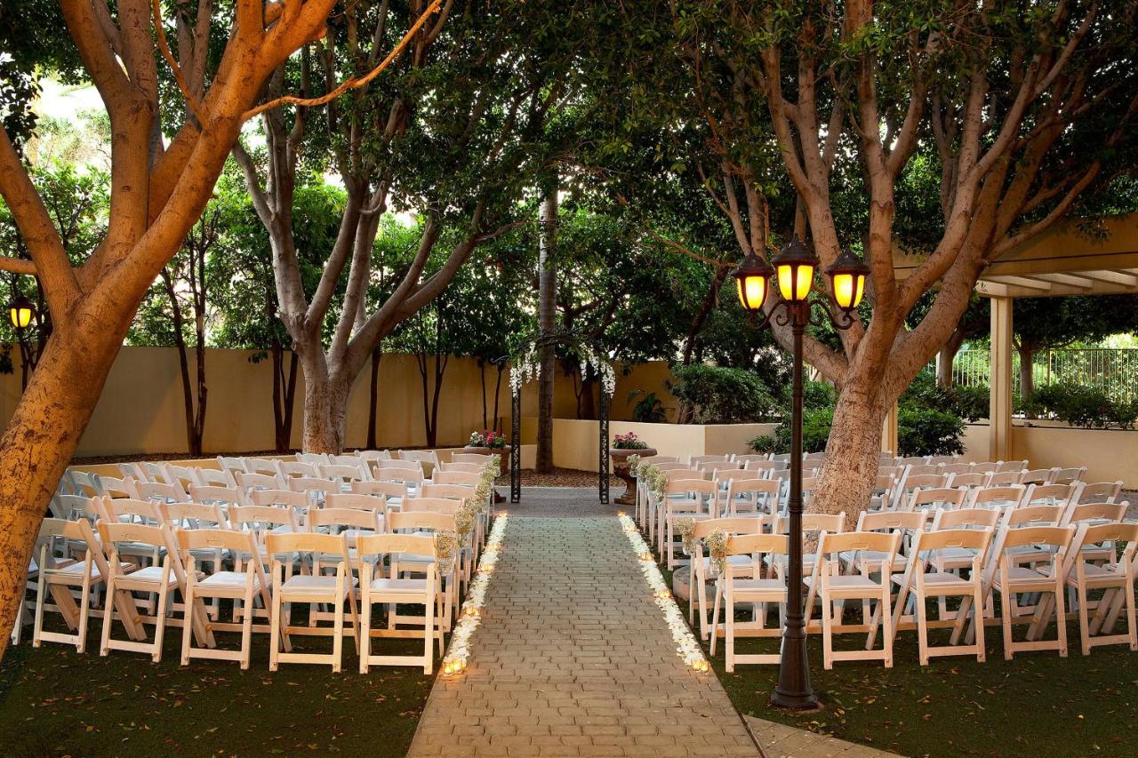 Sheraton Crescent Hotel Phoenix Exterior foto