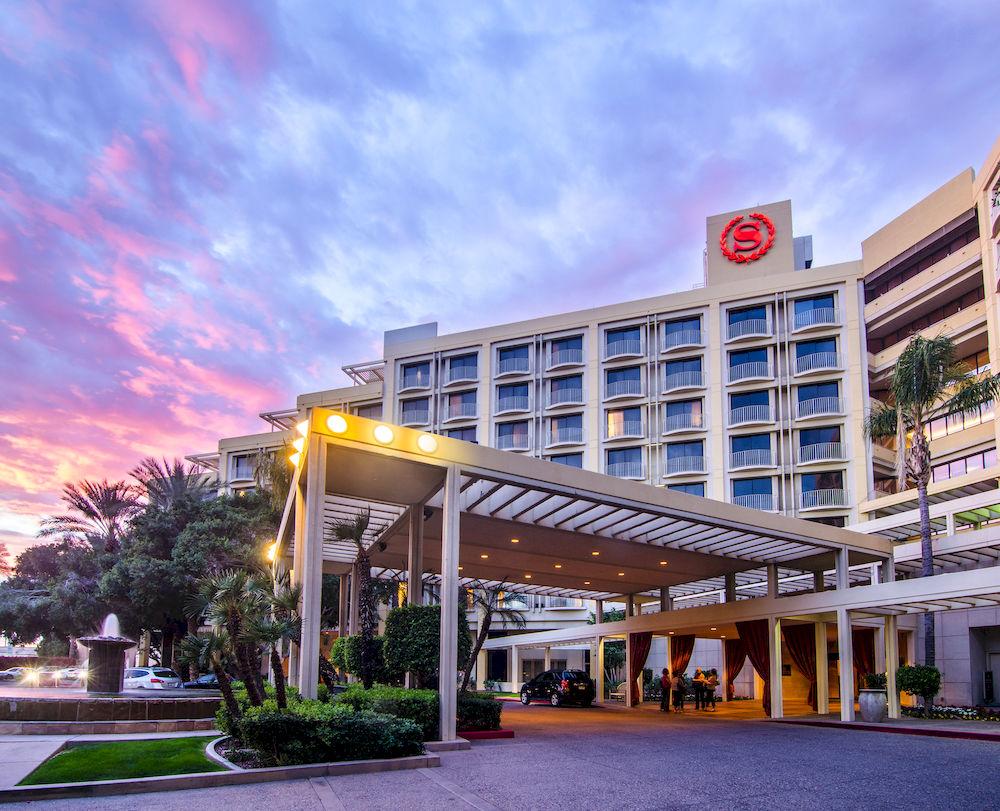 Sheraton Crescent Hotel Phoenix Exterior foto