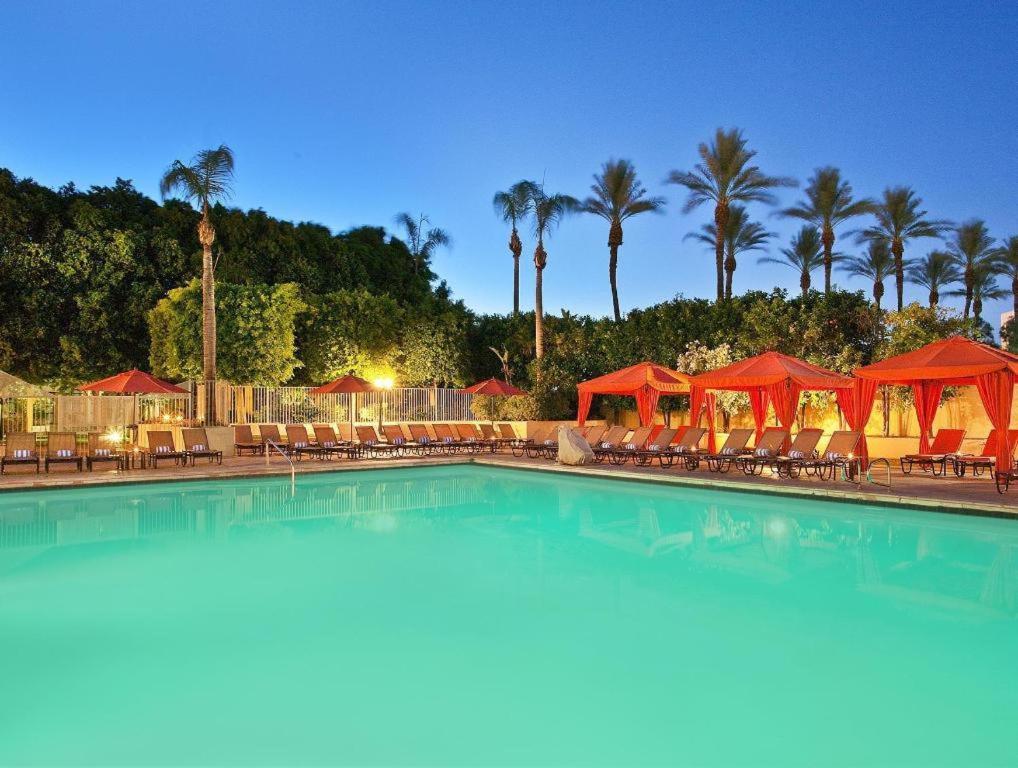 Sheraton Crescent Hotel Phoenix Exterior foto