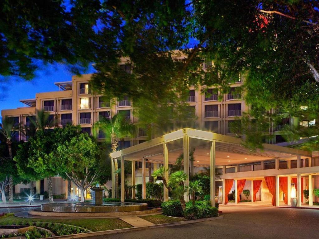 Sheraton Crescent Hotel Phoenix Exterior foto