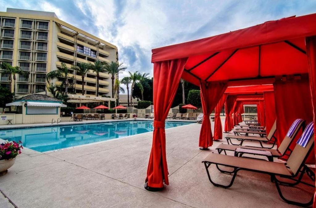Sheraton Crescent Hotel Phoenix Exterior foto