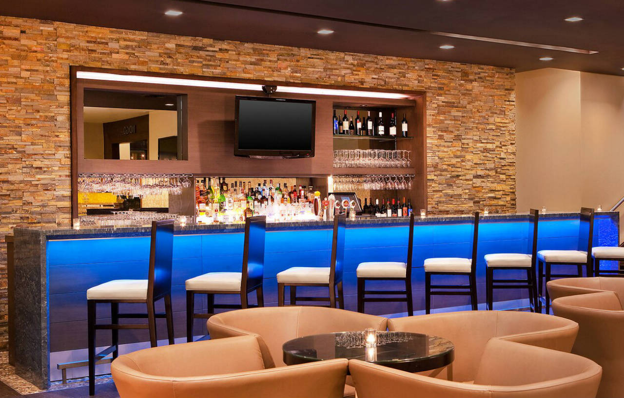 Sheraton Crescent Hotel Phoenix Exterior foto